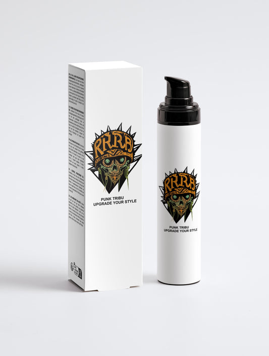 Gel hidratante sin aceite Punk Tribu 50 ml