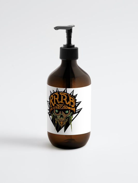 PUNK TRIBU Hand & Body Wash, Grapefruit 270 ml