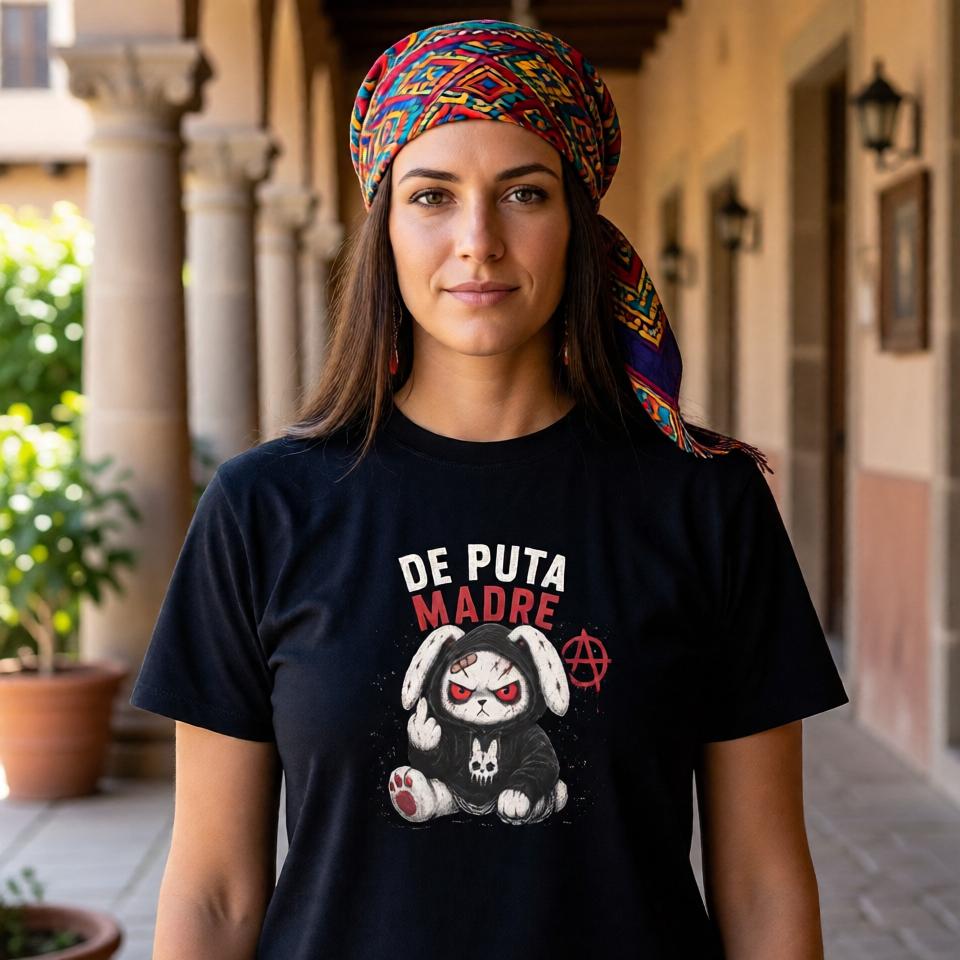 Punk Tribu Unisex  T-Shirt