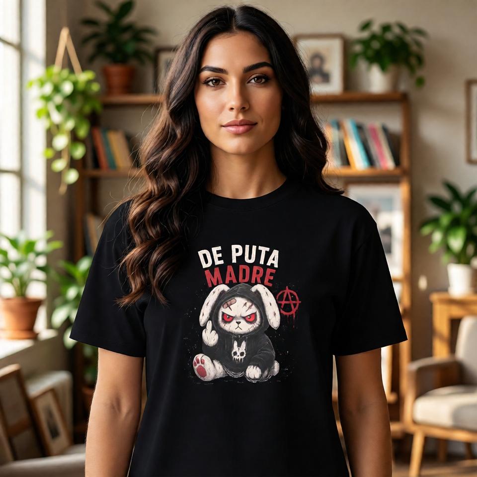Punk Tribu Unisex  T-Shirt