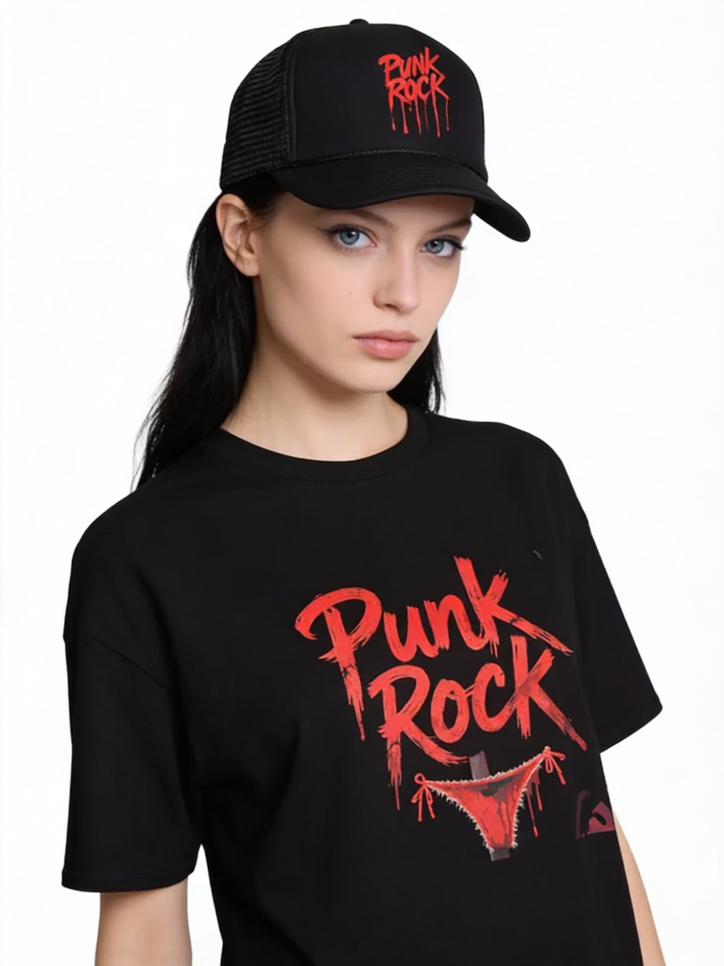 Punk Tribu Unisex  T-Shirt