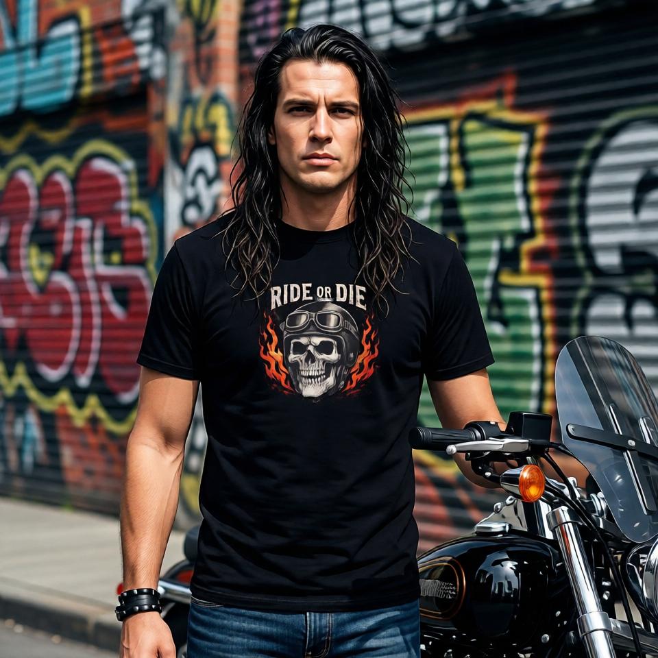 Punk Tribu Unisex T-Shirt - PUNK TRIBU ARTISTIC BY EMLNO