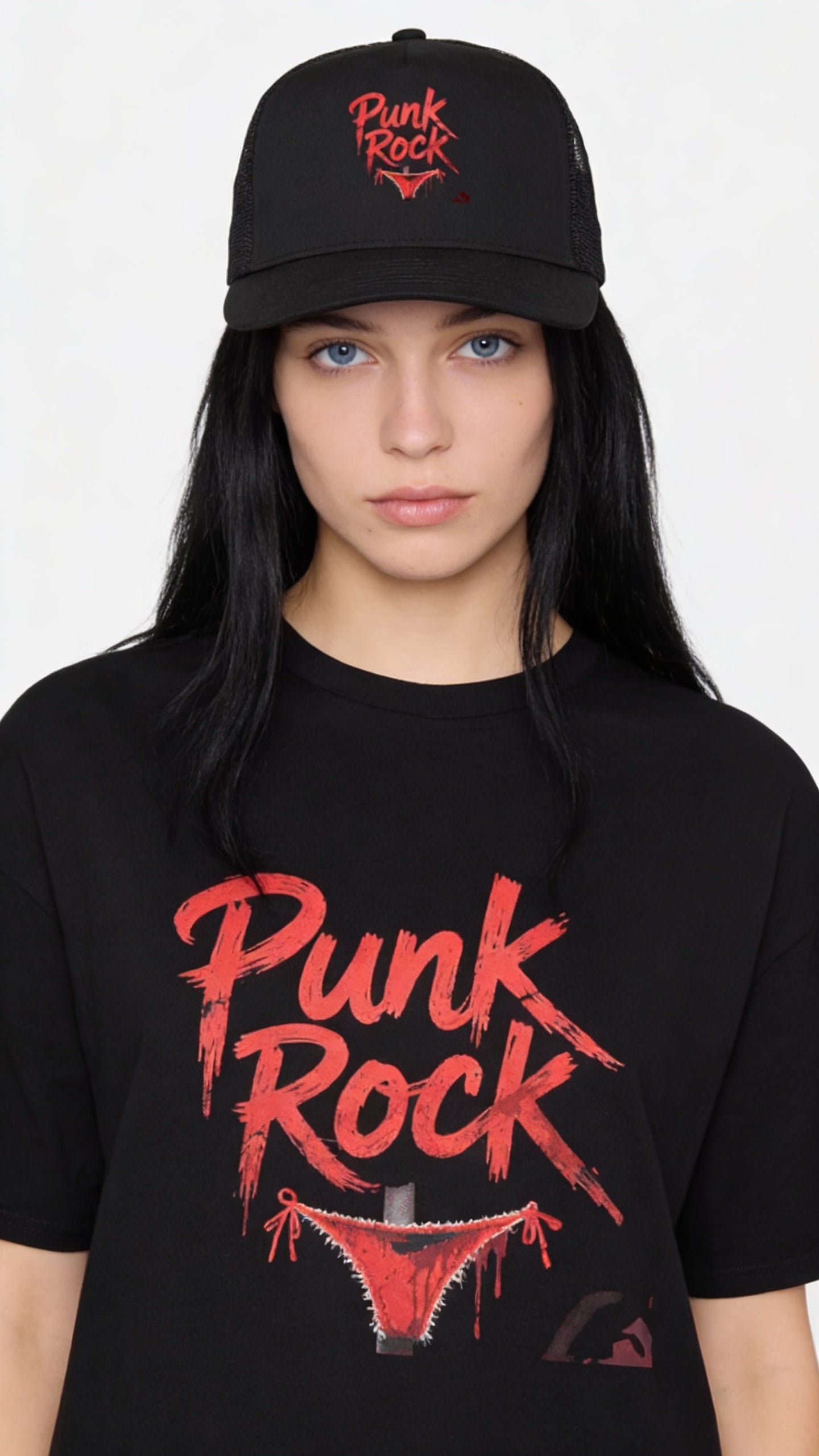 Punk Tribu Unisex  T-Shirt