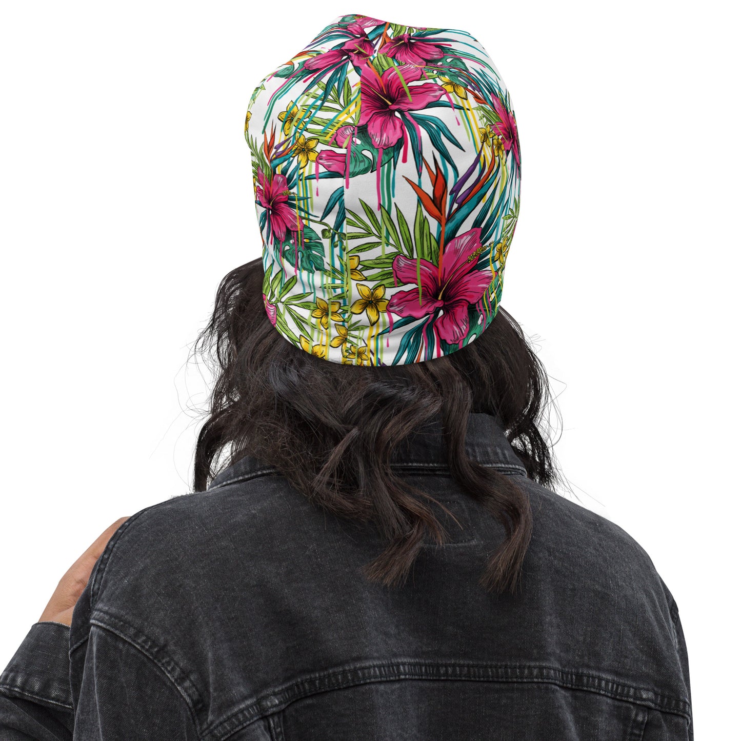 Gorro PUNK TRIBU All-Over Print Elige el modelo y combínalo con los zapatos