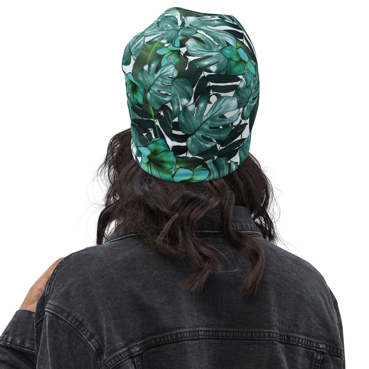 Gorro PUNK TRIBU All-Over Print Escull el model i combina-lo amb les sabates