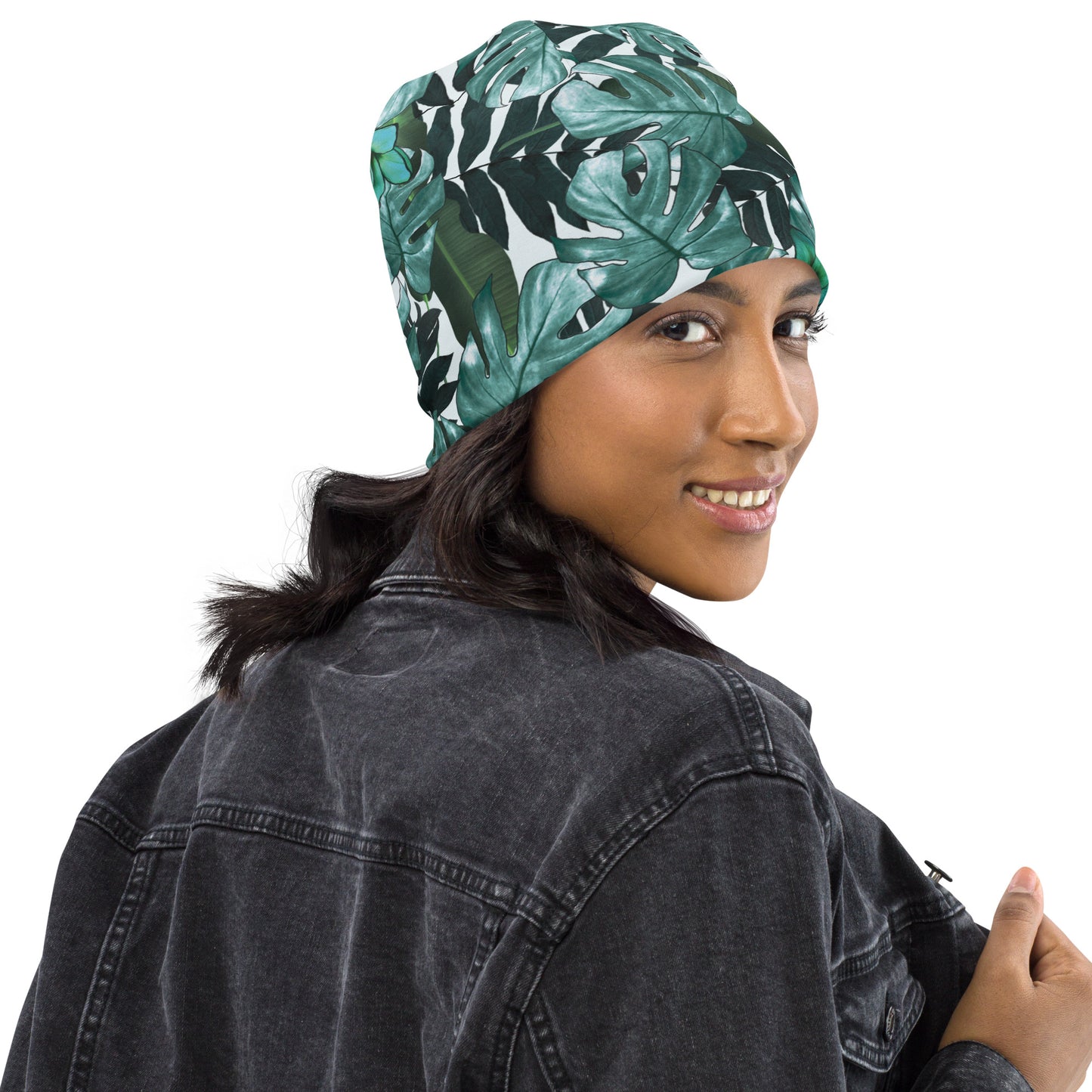 Gorro PUNK TRIBU All-Over Print Escull el model i combina-lo amb les sabates