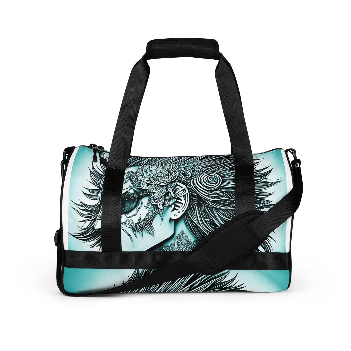 Bolsa de deporte PUNK TRIBU