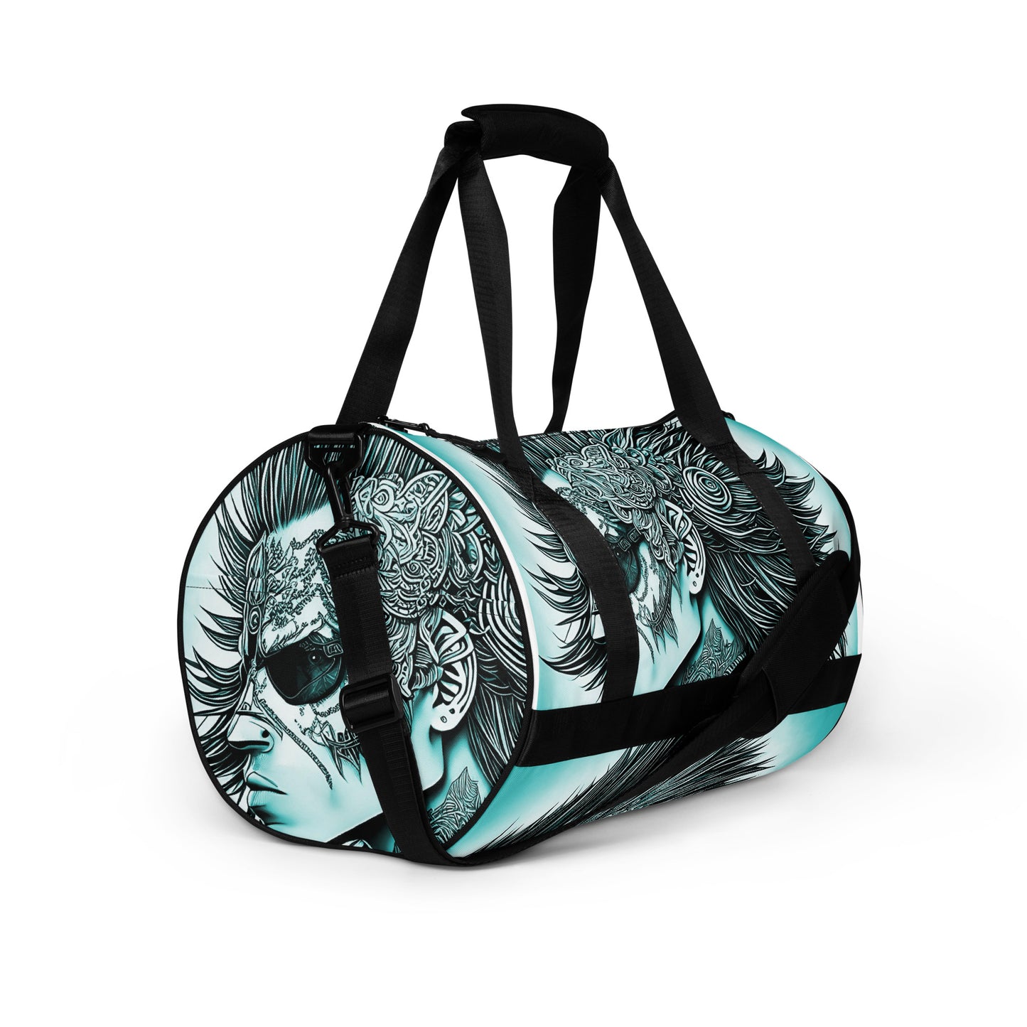 Bolsa de deporte PUNK TRIBU