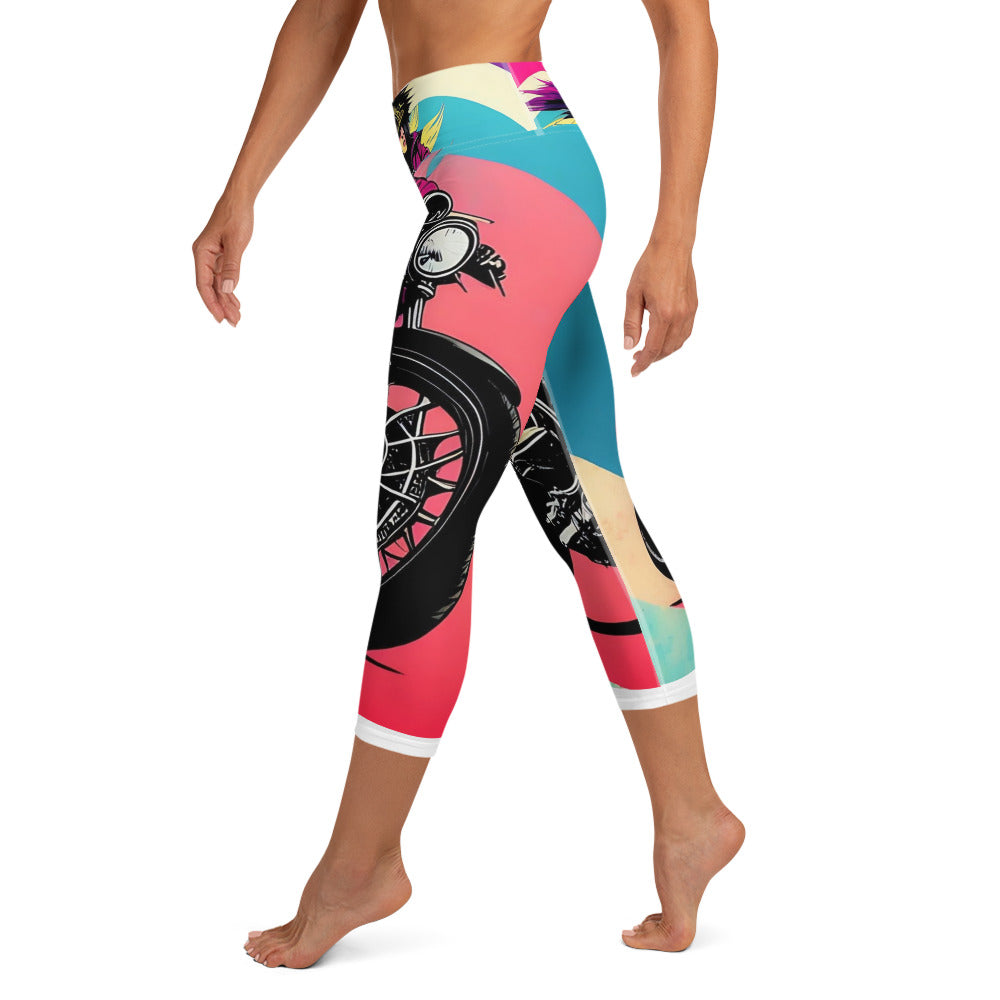 Leggings de yoga PUNK TRIBU