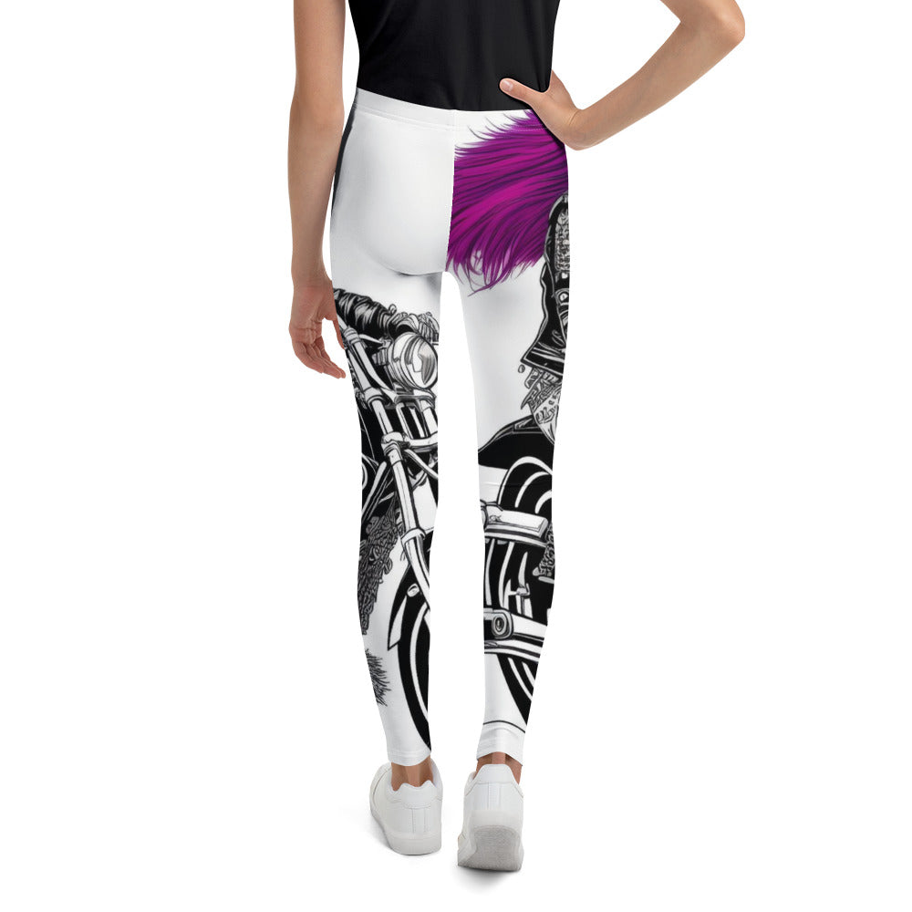 Leggings juvenils MINI PUNK TRIBU