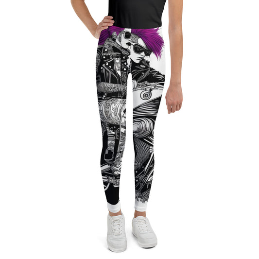 Leggings juvenils MINI PUNK TRIBU