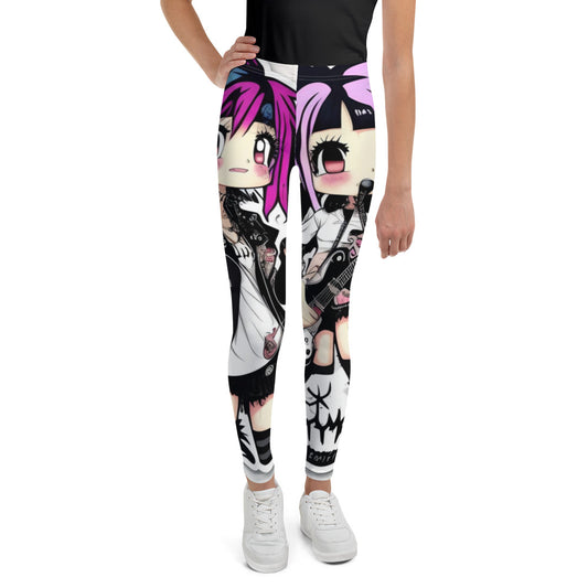 Leggings juvenils MINI PUNK TRIBU