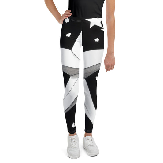 Leggings juvenils MINI PUNK TRIBU