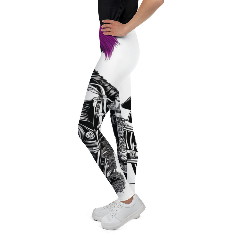 Leggings juvenils MINI PUNK TRIBU