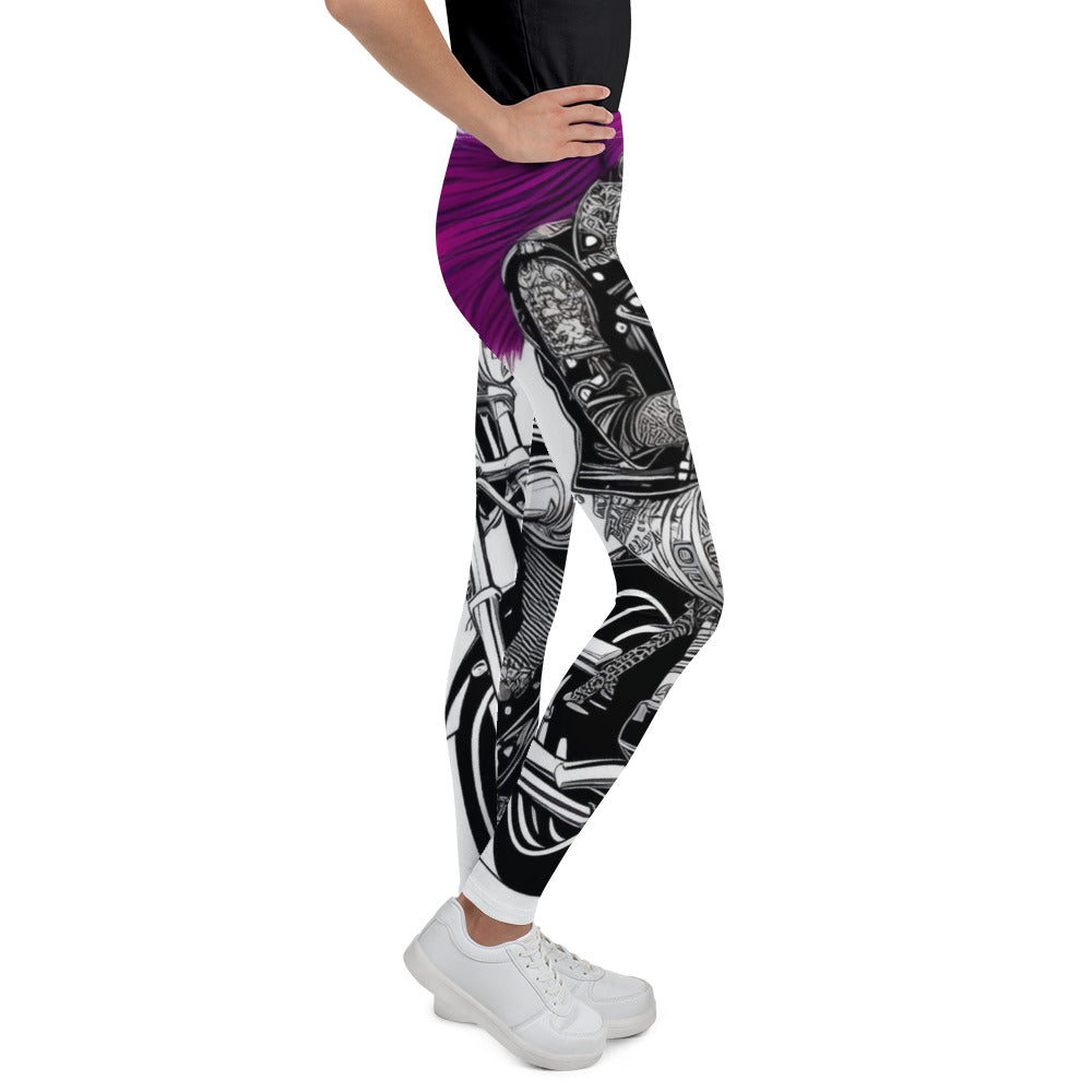 Leggings juvenils MINI PUNK TRIBU