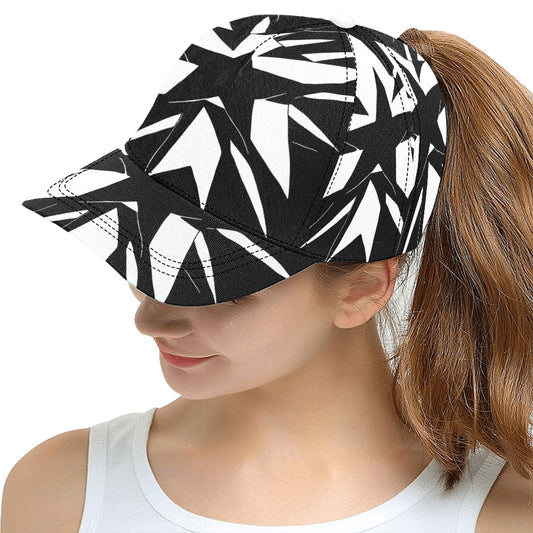 All Over Print Snapback Cap