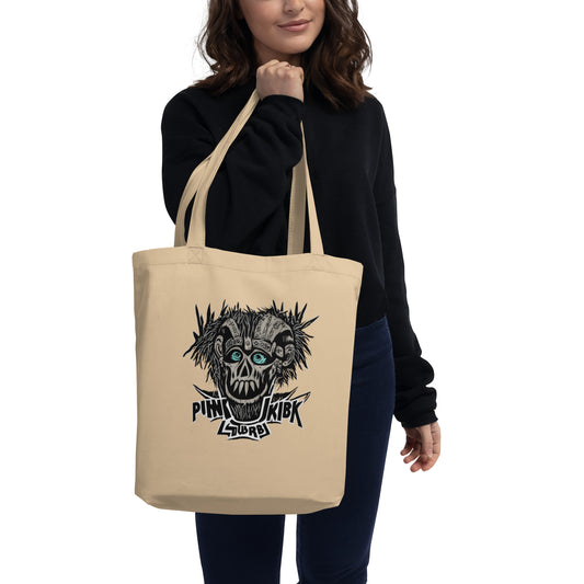 PUNK TRIBU Eco Tote Bag DISSENY ORIGINAL FET PUNK TRIBU ÚNIC AL MÓN)