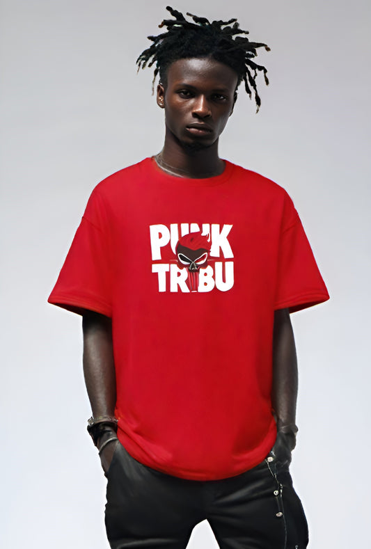 Camiseta unisex Punk Tribu
