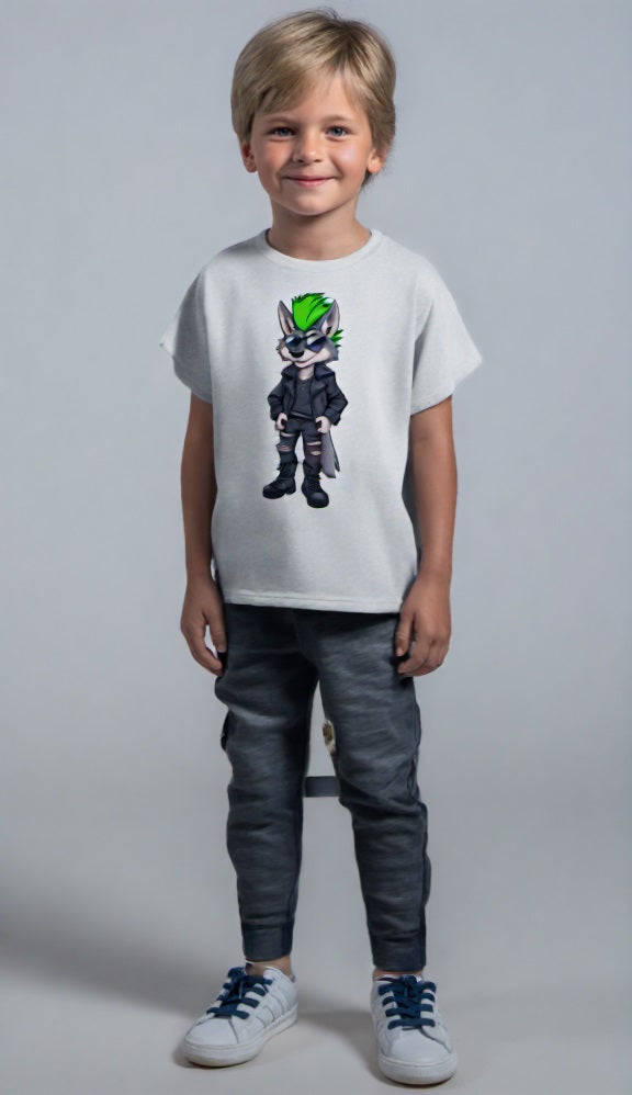 Mini Punk Tribu t-shirt