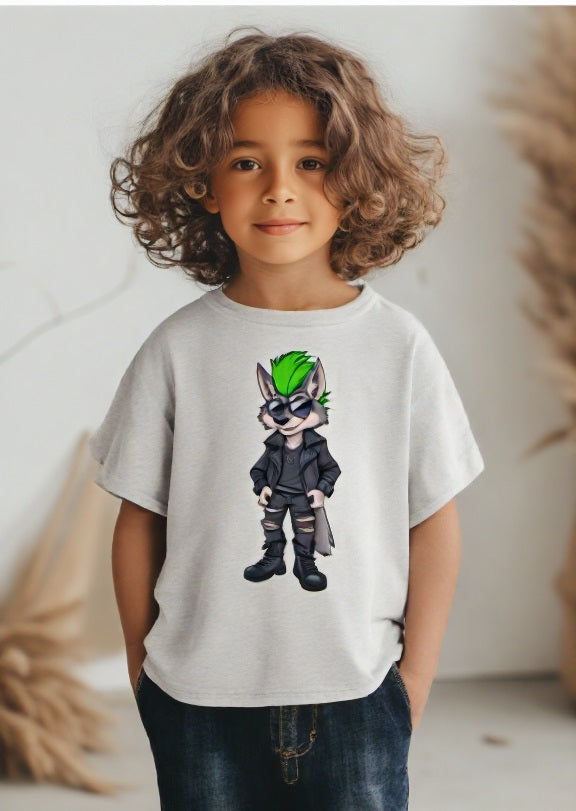 Mini Punk Tribu t-shirt