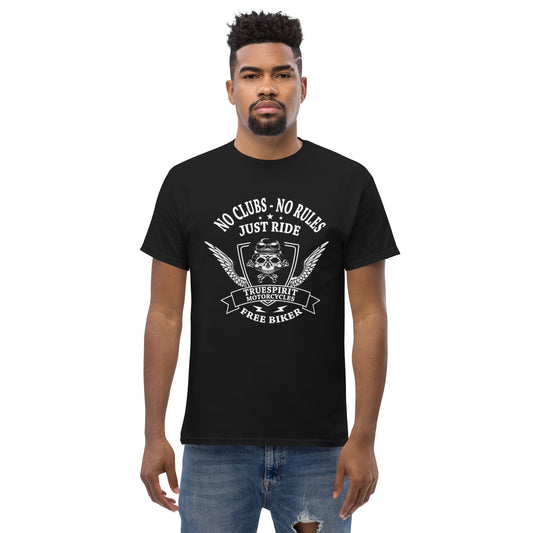 BIKERS Men's classic tee