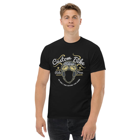 BIKERS Men's classic tee