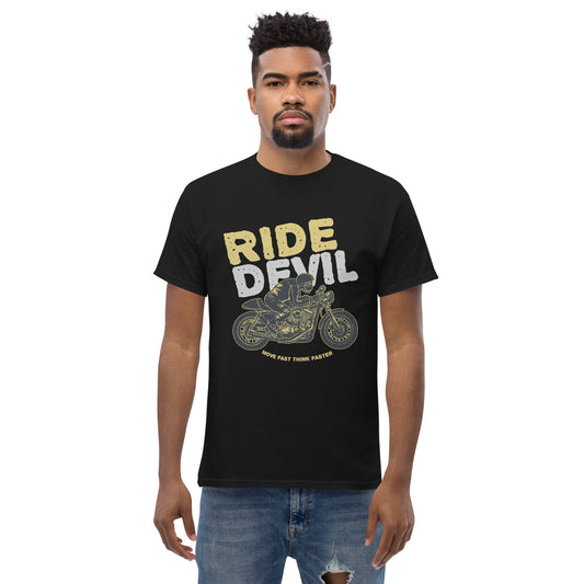 BIKERS Men's classic tee