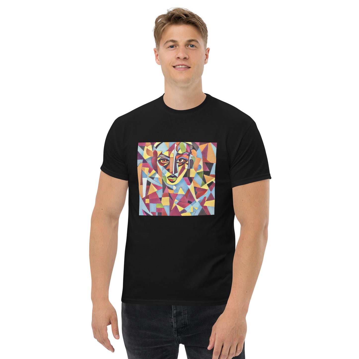 Camiseta clásica PICASSO para hombre