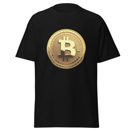 BITCOIN Men's classic tee