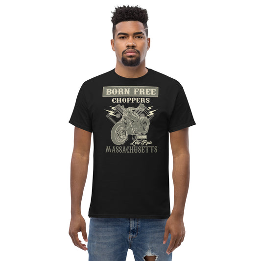 BIKERS Men's classic tee