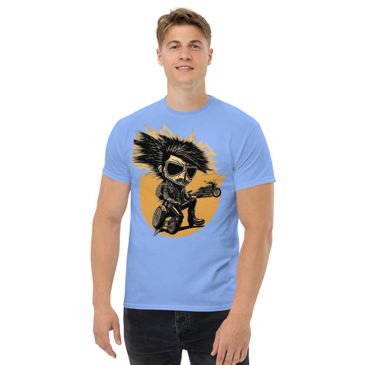 PUNK TRIBU Men's classic tee