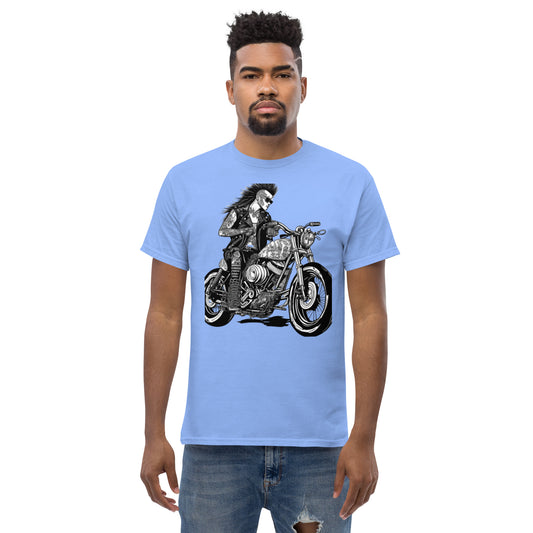 PUNK TRIBU Men's classic tee