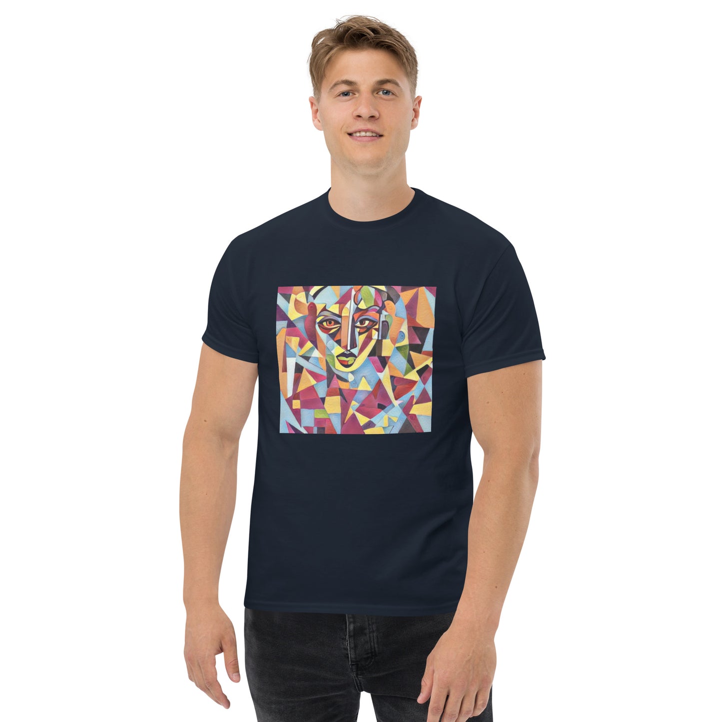 Camiseta clásica PICASSO para hombre