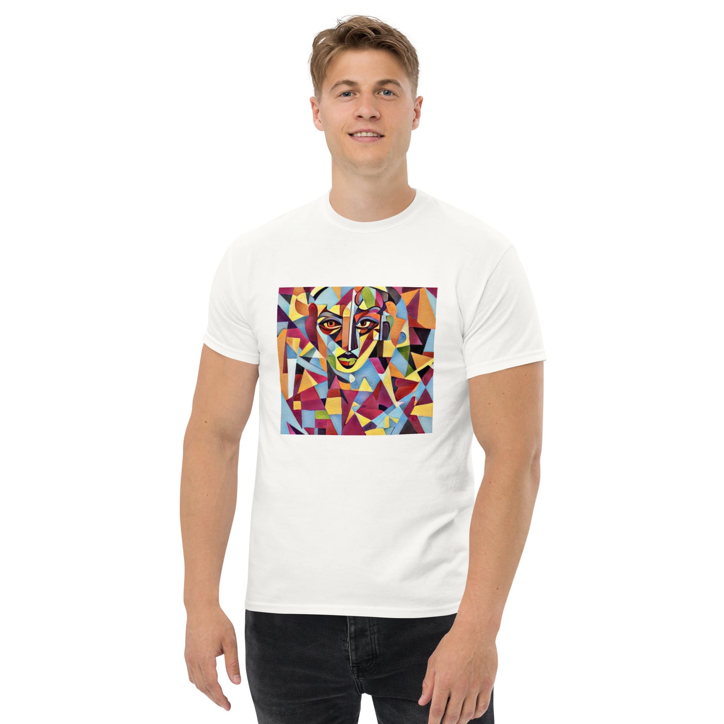 Camiseta clásica PICASSO para hombre