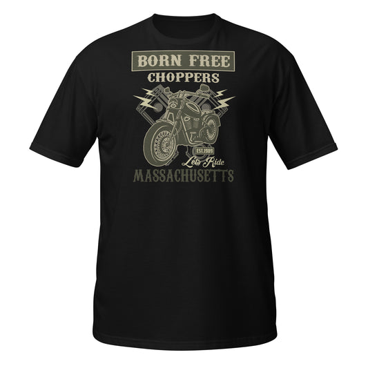 BIKERS Short-Sleeve Unisex T-Shirt